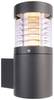 Deko Light Ortis Ortis Wandaufbauleuchte LED fest eingebaut 15.90 W EEK: G (A - G) Dunkelgrau