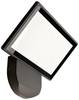 Deko Light Alkes L Alkes L Wandaufbauleuchte LED fest eingebaut EEK: G (A - G) 36 W LED Dunkelgrau