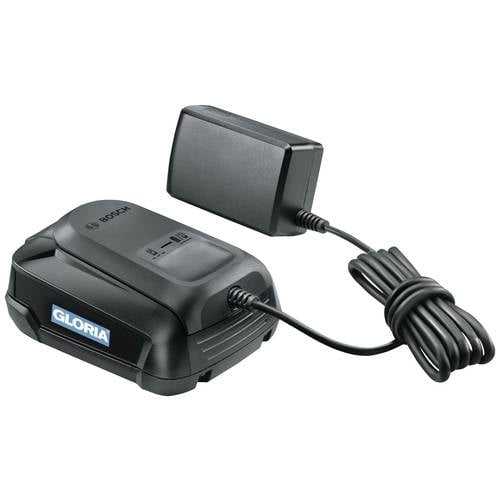 Gloria Haus und Garten 979449.0000 Werkzeug-Akku und Ladegerät 18 V 2.5 Ah Li-Ion
