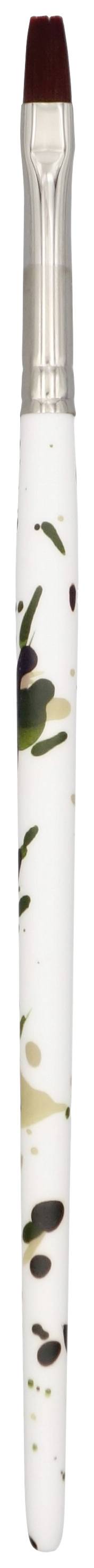 ZAHN Pinsel Rundpinsel Synthetik