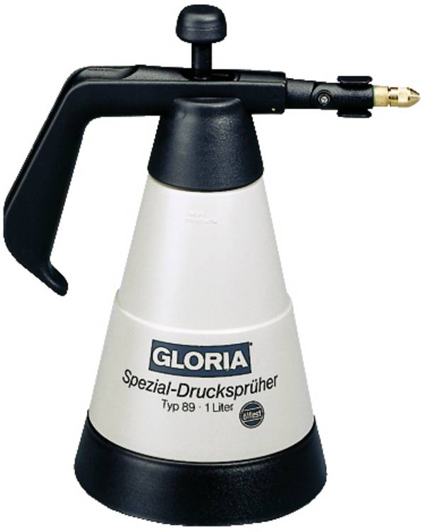 Gloria Haus und Garten 000089.0000 Typ 89 Drucksprüher 1 l