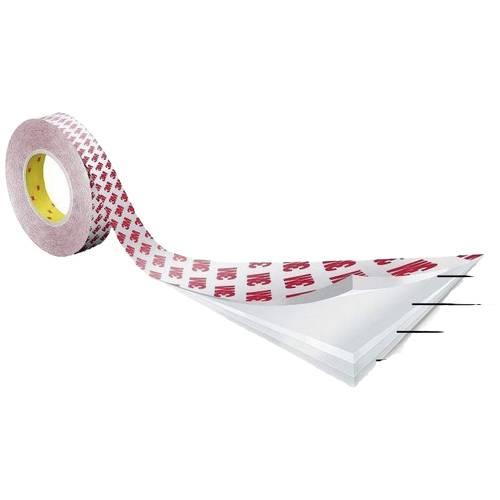 Thumbnail - Deko Light 930348 Doppelseitiges Klebeband Transparent (L x B) 50 m x 15 mm 1 St.
