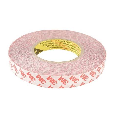 Thumbnail - Deko Light 930349 Doppelseitiges Klebeband Transparent (L x B) 50 m x 20 mm 1 St.