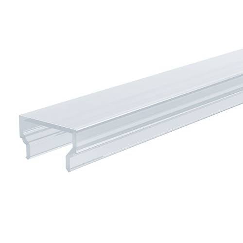 Deko Light 984010 H-01-10 Abdeckung Kunststoff (B x H x T) 16 x 9.40 x 4000 mm 4 m