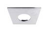 Deko Light COB 930100 Abdeckung Silber