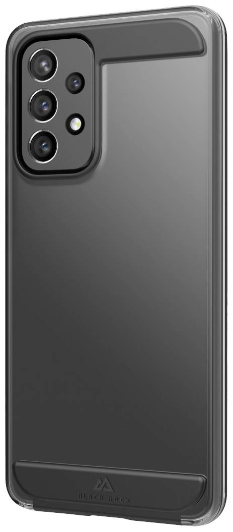 BLACK ROCK Air Robust Cover Samsung Galaxy A23 4G/5G Schwarz