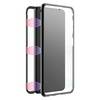 hama 00217663 Cover "360° Glass" für Samsung Galaxy A13 5G/A04s, Schwarz