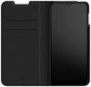 Black Rock - 217664 Booklet The Classic für Samsung Galaxy A13 5G/A04s, Schwarz
