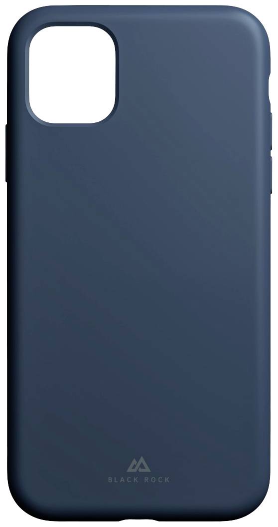 BLACK ROCK Urban Case Cover Apple iPhone 11 Blau