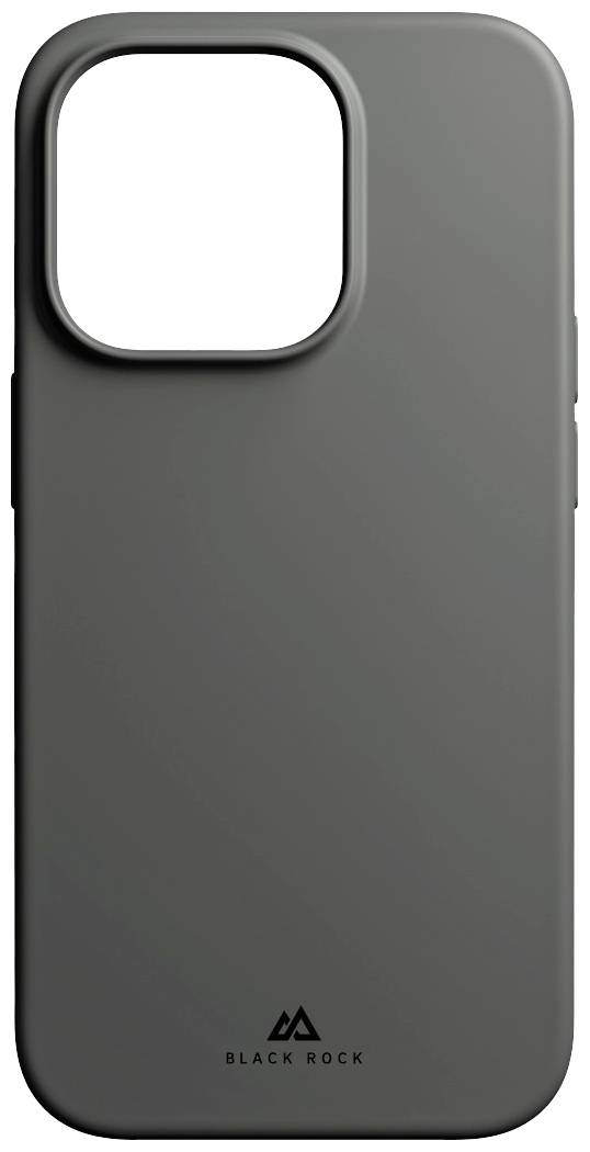 BLACK ROCK Urban Case Cover Apple iPhone 14 Pro Grau