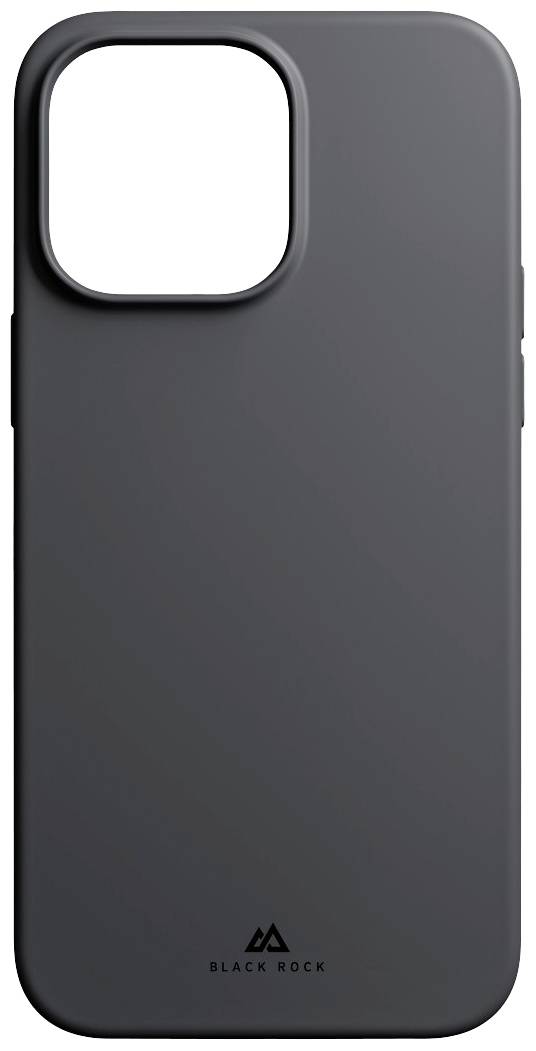 BLACK ROCK Urban Case Cover Apple iPhone 14 Pro Max Grau