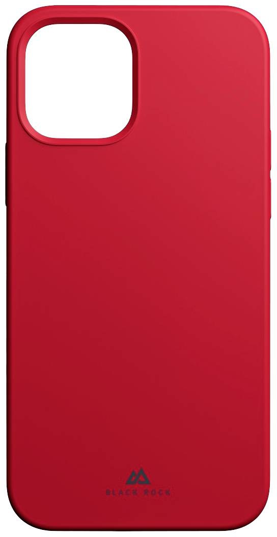 BLACK ROCK Urban Case Cover Apple iPhone 12/12 Pro Rot