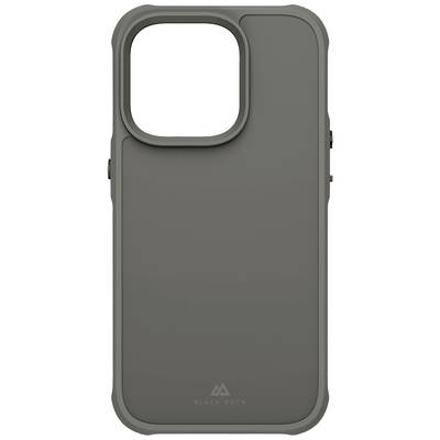 Black Rock Robust Cover Apple iPhone 14 Pro Grau