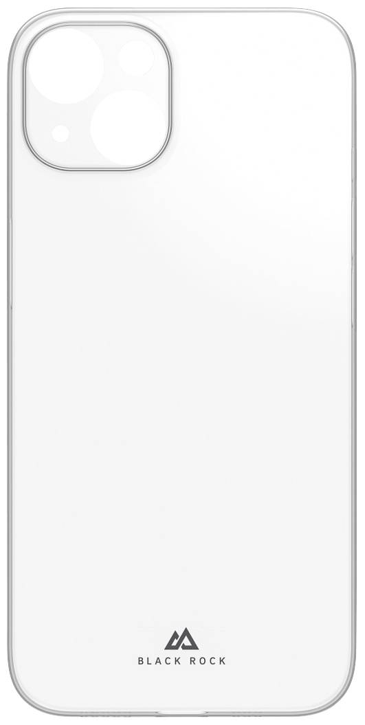 hama 00220270 Cover "Ultra Thin Iced" für Apple iPhone 14, Transparent