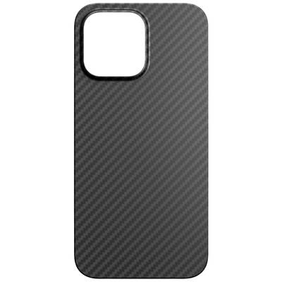Black Rock Carbon Ultra Cover Apple iPhone 14 Pro Max Schwarz