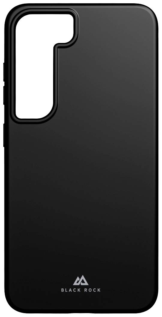 BLACK ROCK Urban Case Cover Samsung Galaxy S23 Schwarz