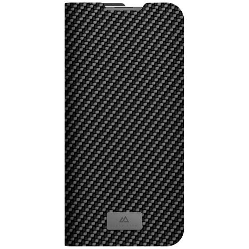 Black Rock Flex Carbon Booklet Samsung Galaxy S23 Schwarz 2201ECB02