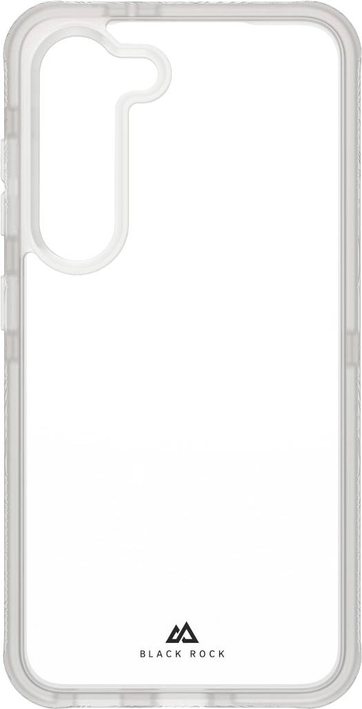 BLACK ROCK Robust Cover Samsung Galaxy S23 Transparent