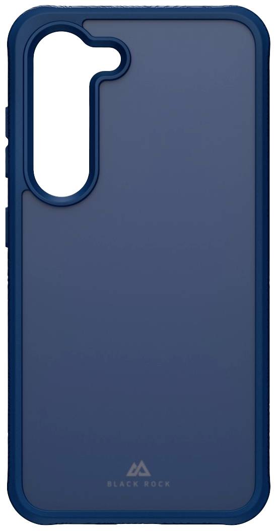 BLACK ROCK Robust Cover Samsung Galaxy S23 Blau