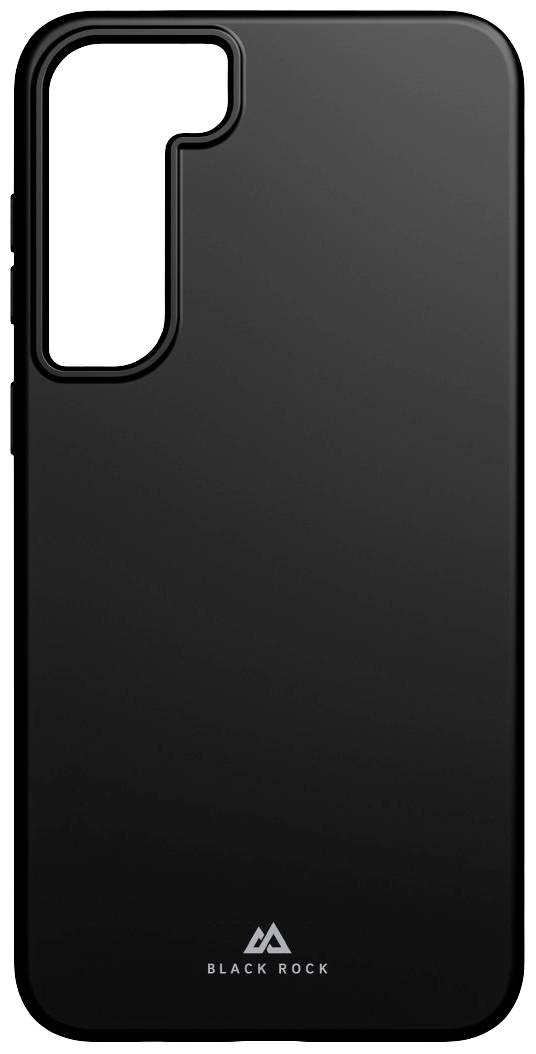 BLACK ROCK Urban Case Cover Samsung Galaxy S23+ Schwarz