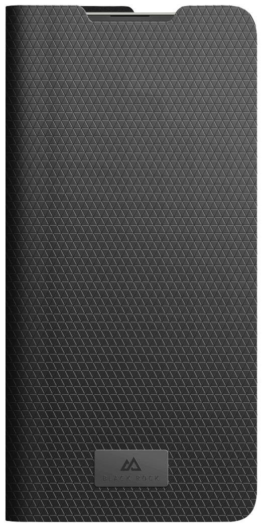 Black Rock - 220404 Booklet The Classic für Samsung Galaxy S23 Ultra, Schwarz