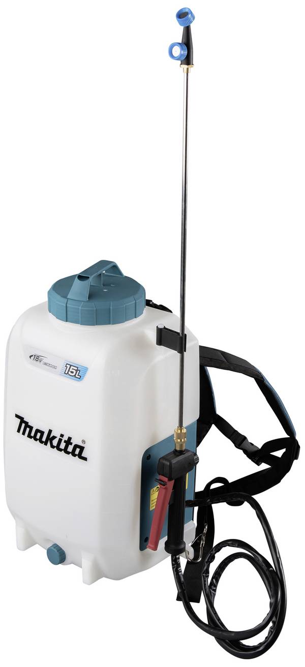 Makita DUS158Z DUS158Z Akku-Drucksprüher 15 l