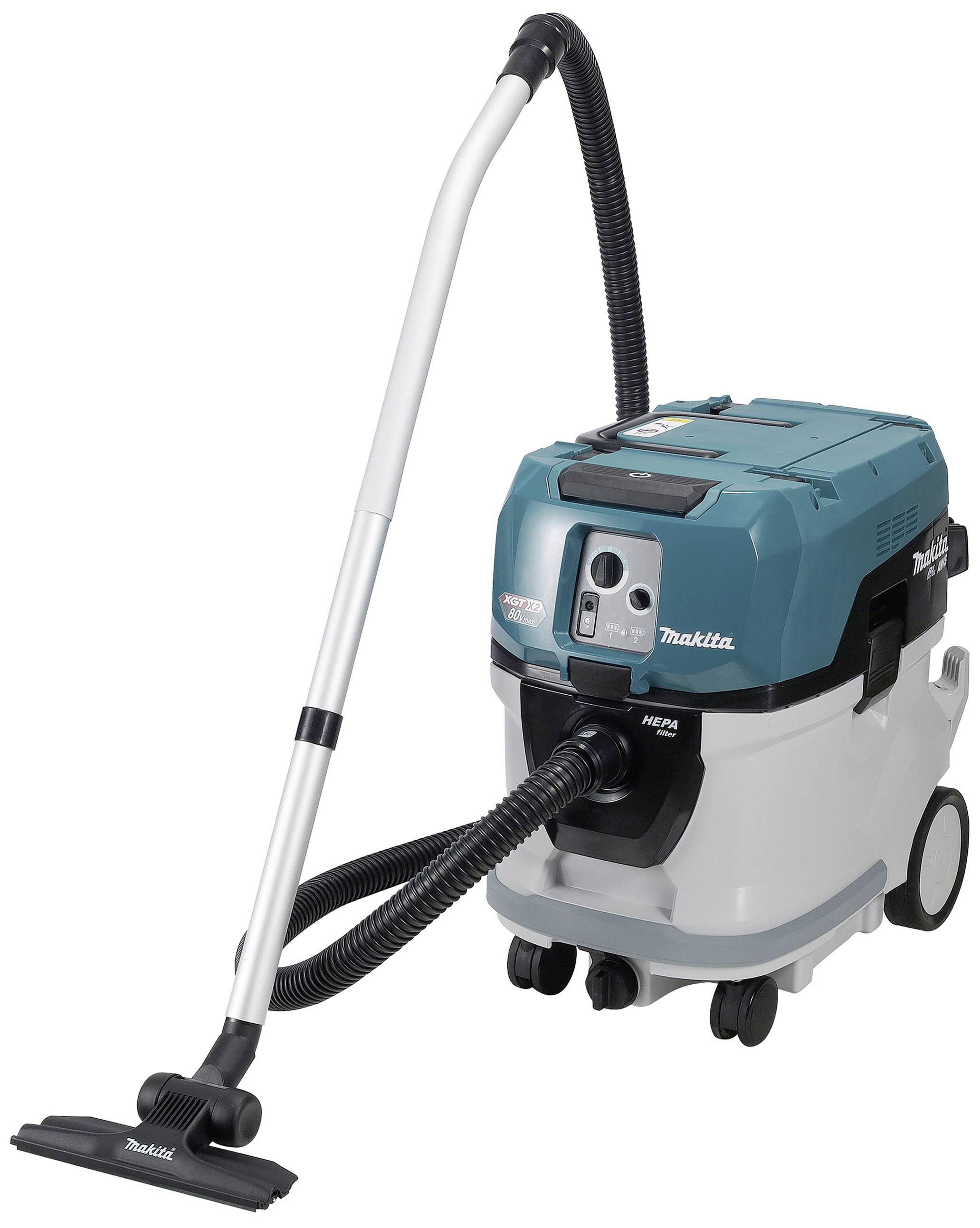 Image produit relative à l'aspirateur sans fil Makita