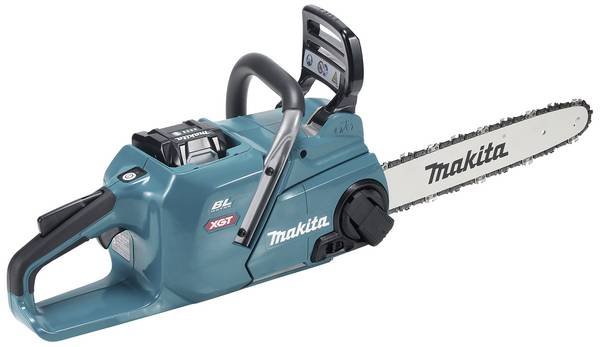 Makita UC015GT101 Akku Kettensäge  inkl. Akku, ohne Ladegerät   Schwertlänge 350 mm