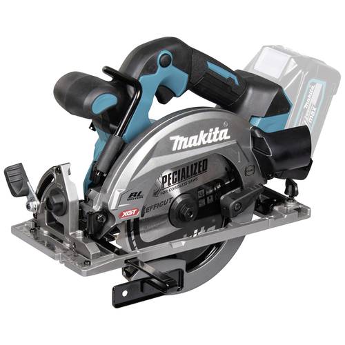 Makita HS012GZ Akku-Handkreissäge Schnitttiefe max. (90°) 57 mm ohne Akku, ohne Ladegerät 1300 W 40 V
