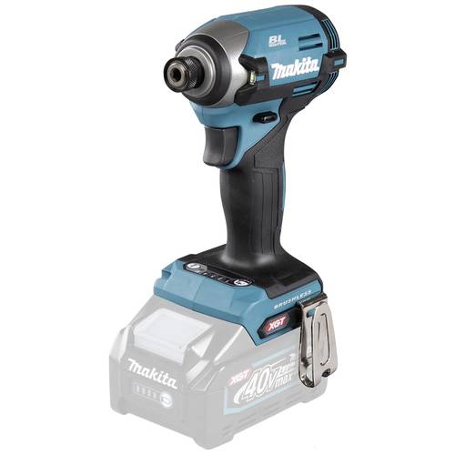 Thumbnail - Makita TD003GZ TD003GZ Akku-Schlagschrauber 210 Nm 40 V Anzahl mitgelieferte Akkus 0 Li-Ion ohne Akku