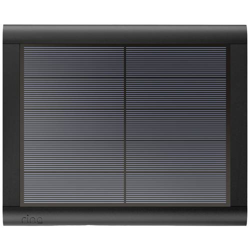 ring Solar-Panel with USB-C Cable - Solar - Black 8EASH1-BEU4