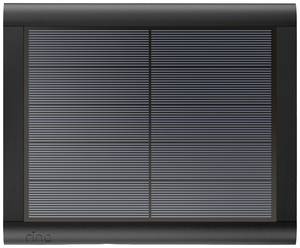 ring Solar-Panel with USB-C Cable - Solar - Black 8EASH1-BEU4