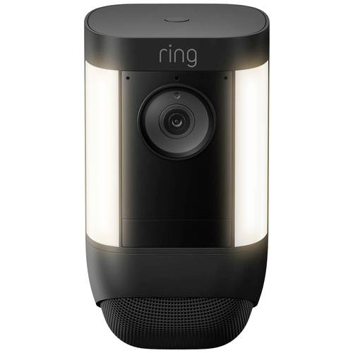 ring Spotlight Cam Pro - Wired - Black 8SC1S9-BEU3 WLAN IP Überwachungskamera 1920 x 1080 Pixel