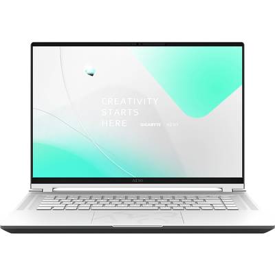 Gigabyte Gaming Notebook AERO 16 OLED BSF-A3DE964SQ 40.6 cm (16 Zoll) UHD+ Intel® Core™ i9 i9 -13900H 32 GB RAM 1 TB S
