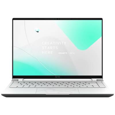 Gigabyte Gaming Notebook AERO 14 OLED BMF-72DEBB4SO 35.6 cm (14 Zoll) 2.8K, QHD+ Intel® Core™ i7 i7 -13700H 16 GB RAM