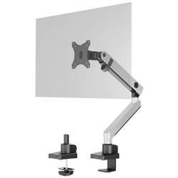 Durable SELECT PLUS 1fach Monitor-Tischhalterung 81,3 cm (32) Silber Drehbar, Höhenverstellbar, Neigbar, Schwenkbar