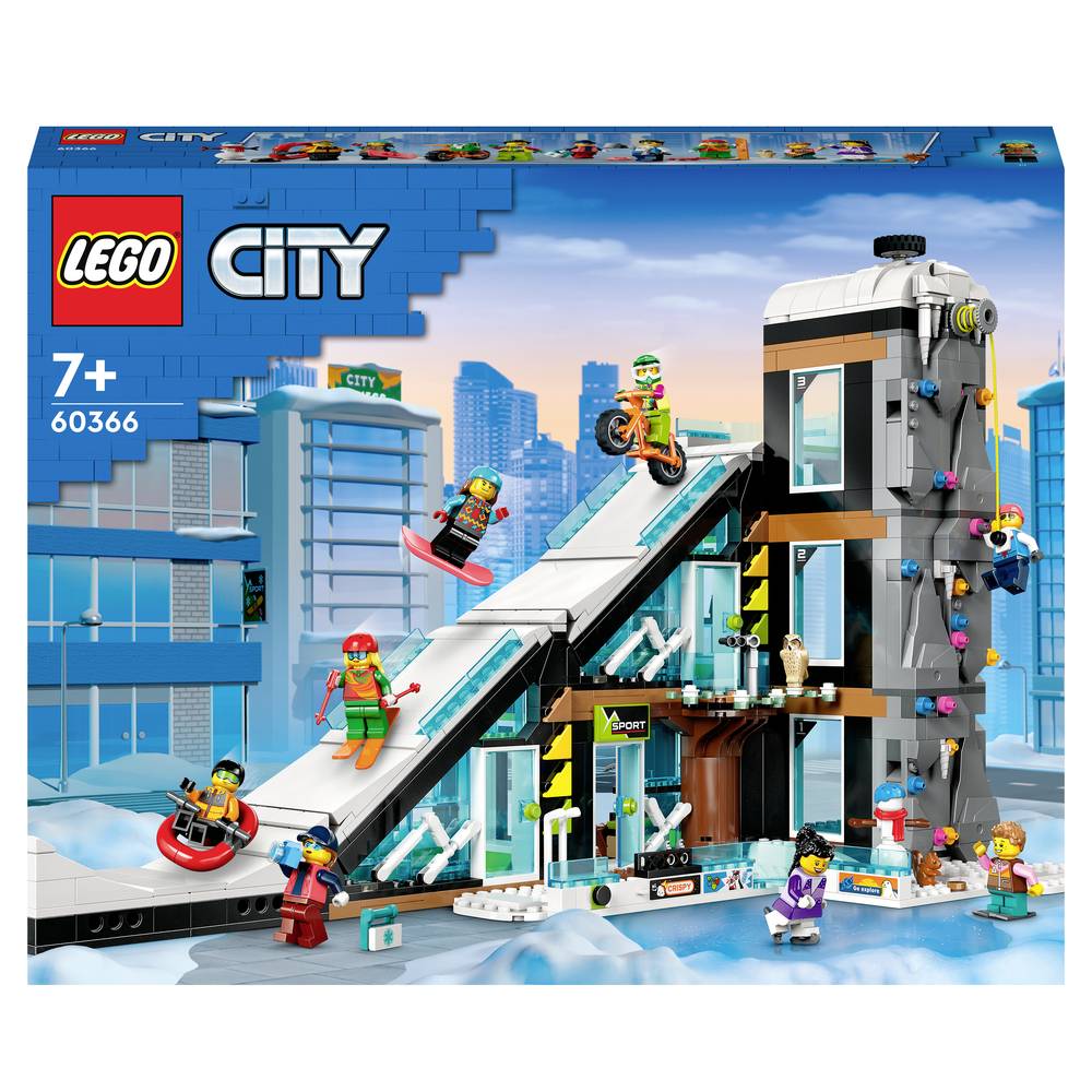 LEGO® CITY 60366