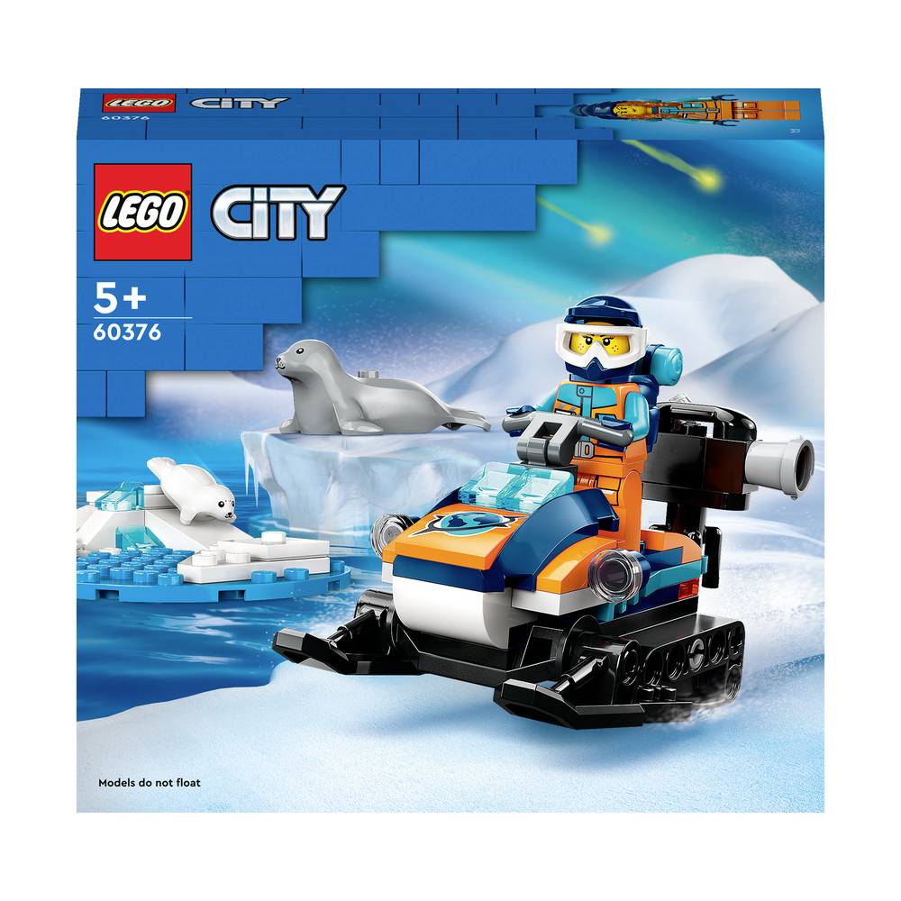 LEGO® CITY 60376