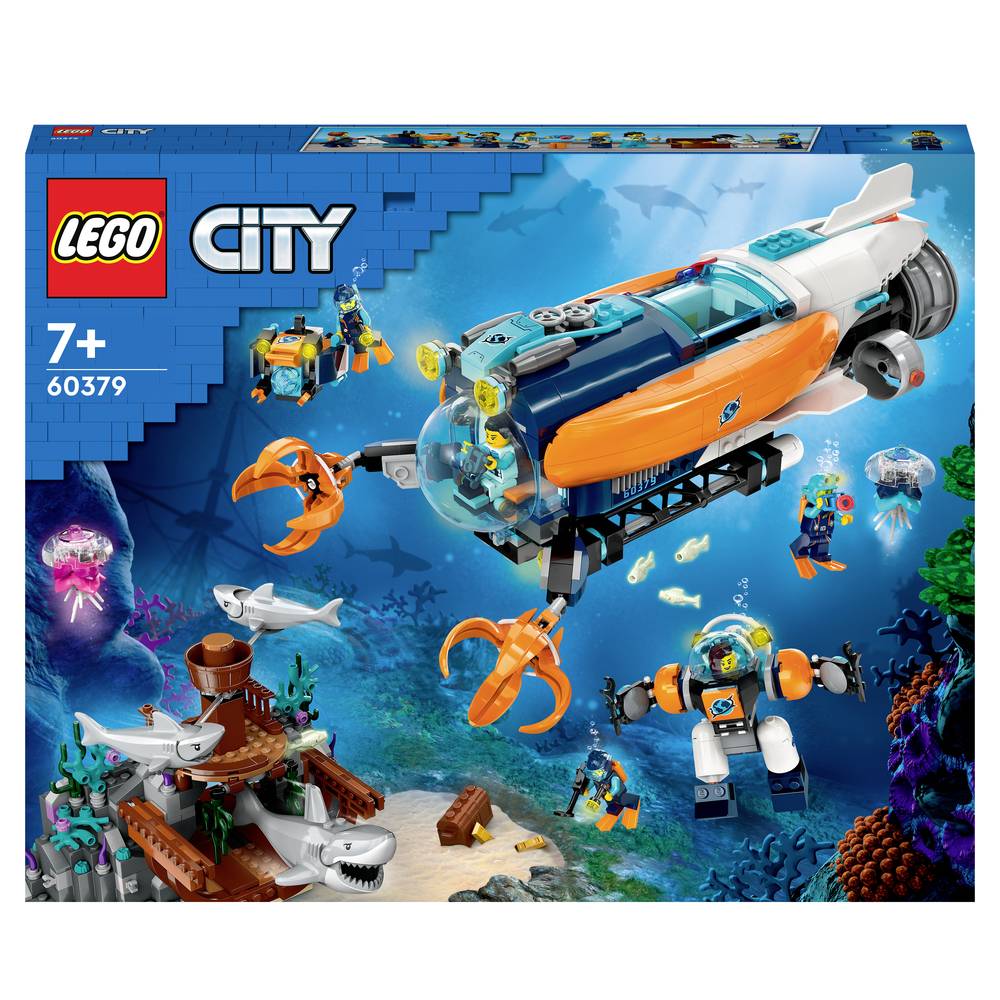LEGO® CITY 60379
