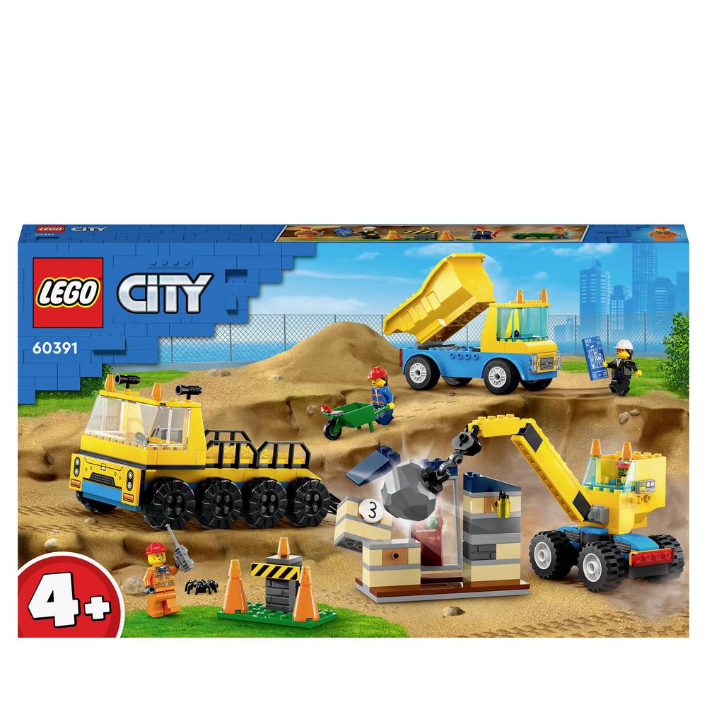 LEGO® CITY 60391