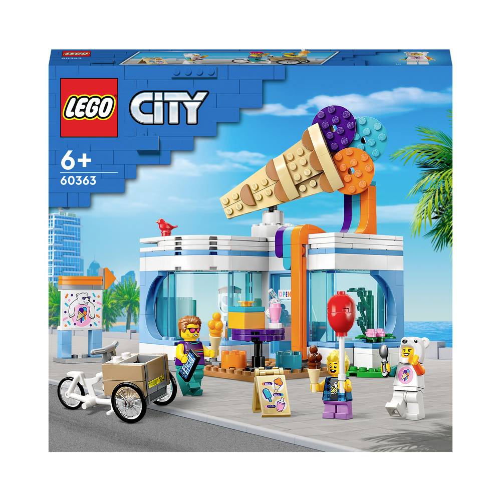 LEGO® CITY 60363 IJswinkel