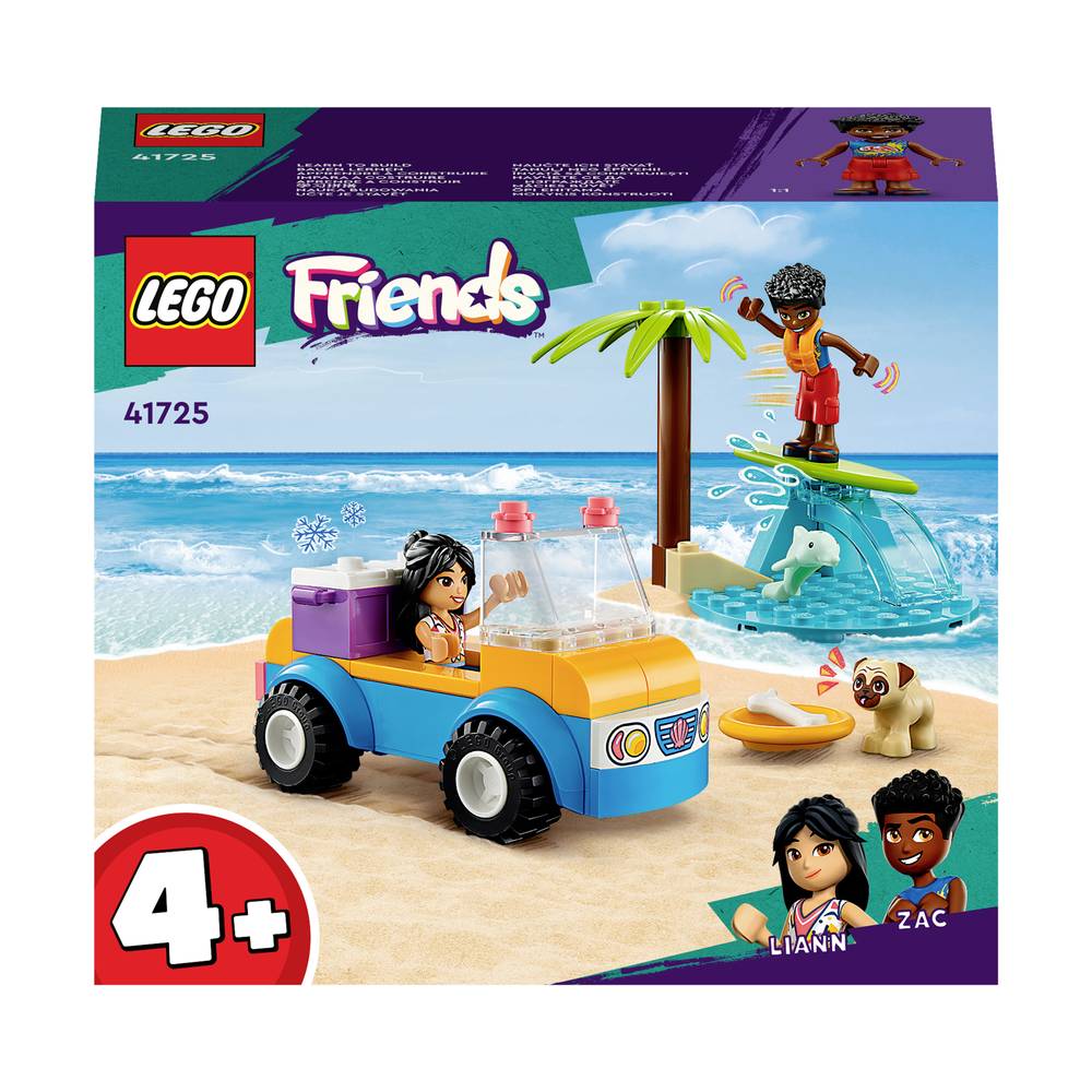 LEGO® FRIENDS 41725 Strandbuggy-plezier