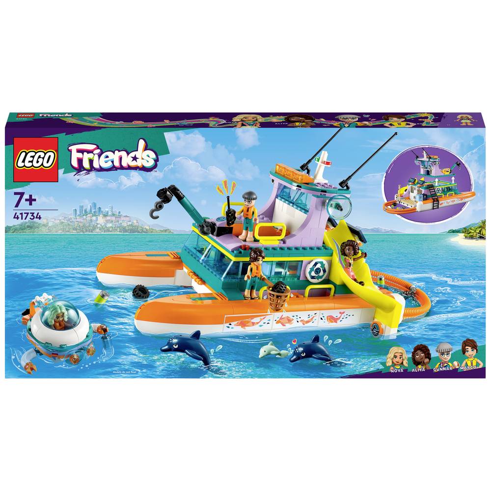 LEGO® FRIENDS 41734