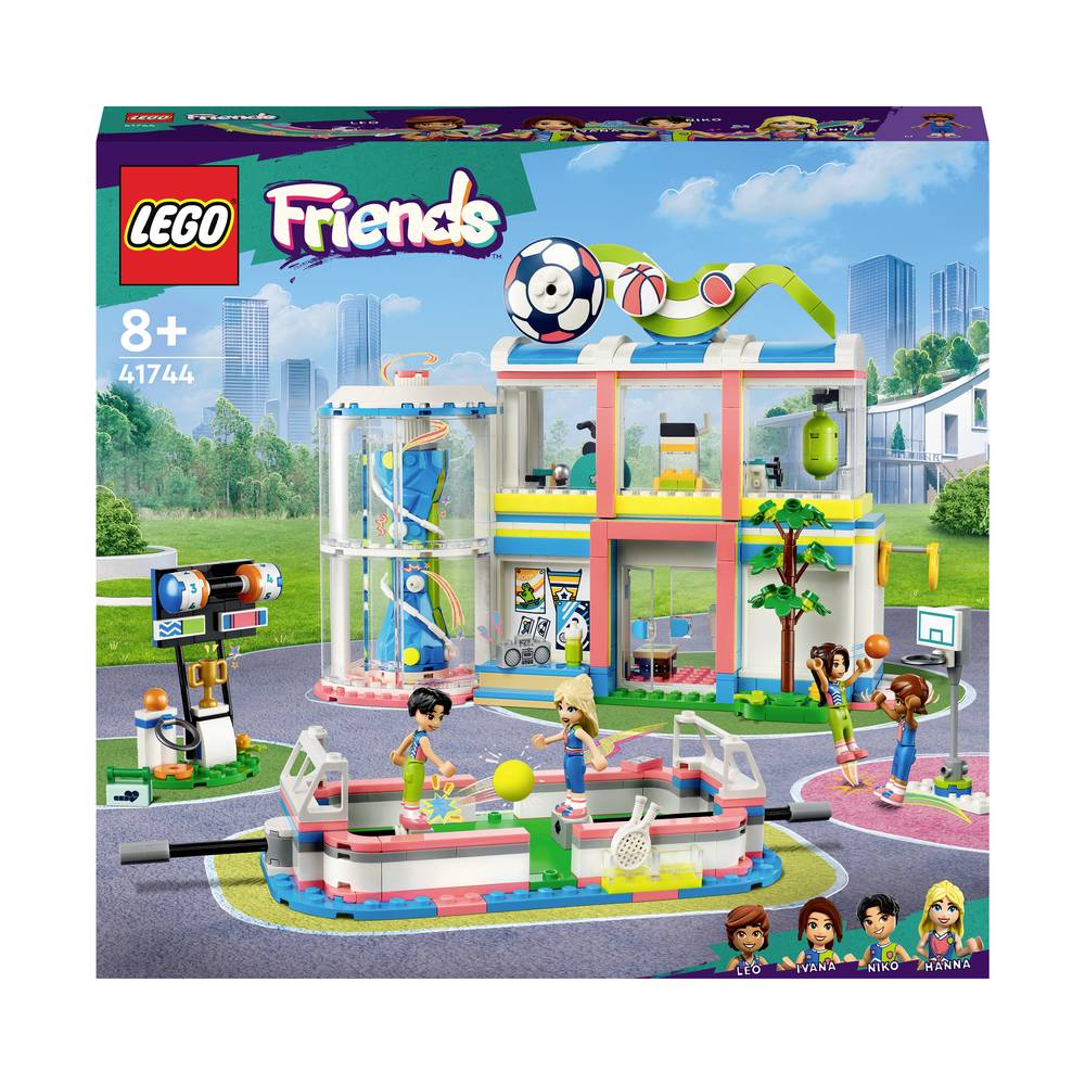 LEGO® FRIENDS 41744 Sportpaleis