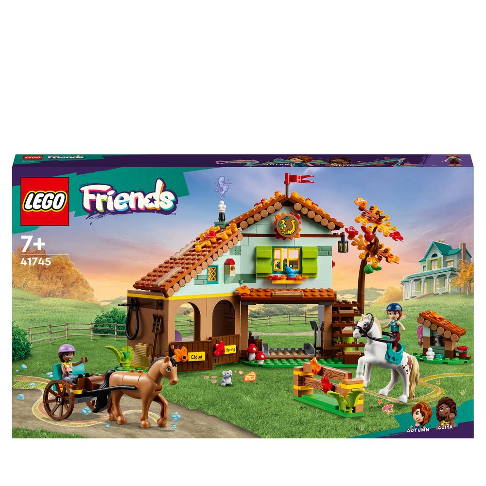 LEGO® FRIENDS 41745 Autumns rijstal
