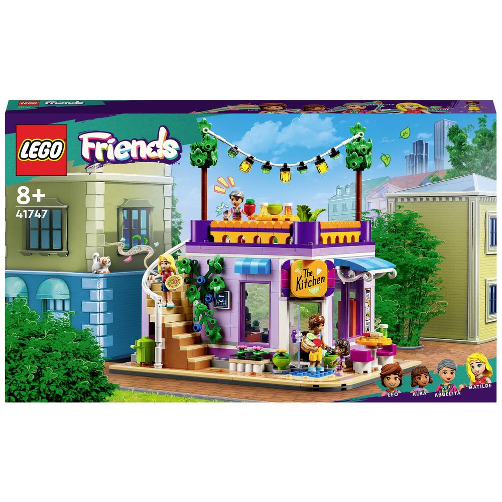 LEGO® FRIENDS 41747