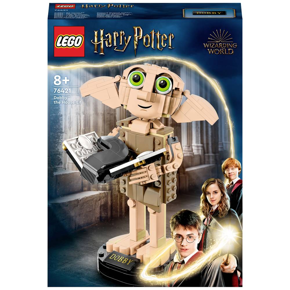 LEGO® HARRY POTTER™ 76421 Dobby van de huiself