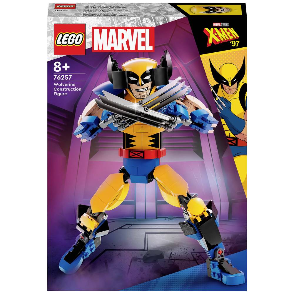 LEGO® MARVEL SUPER HEROES 76257