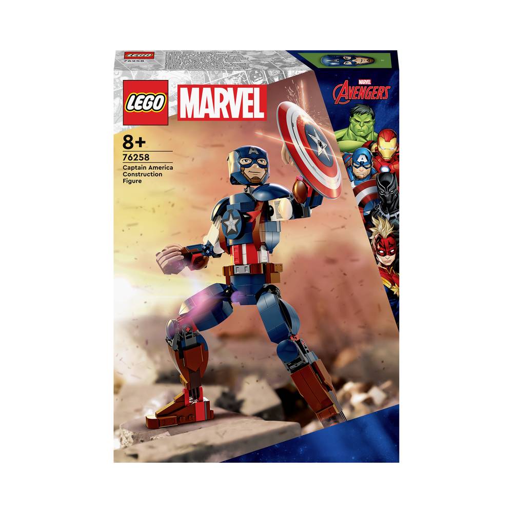 LEGO® MARVEL SUPER HEROES 76258