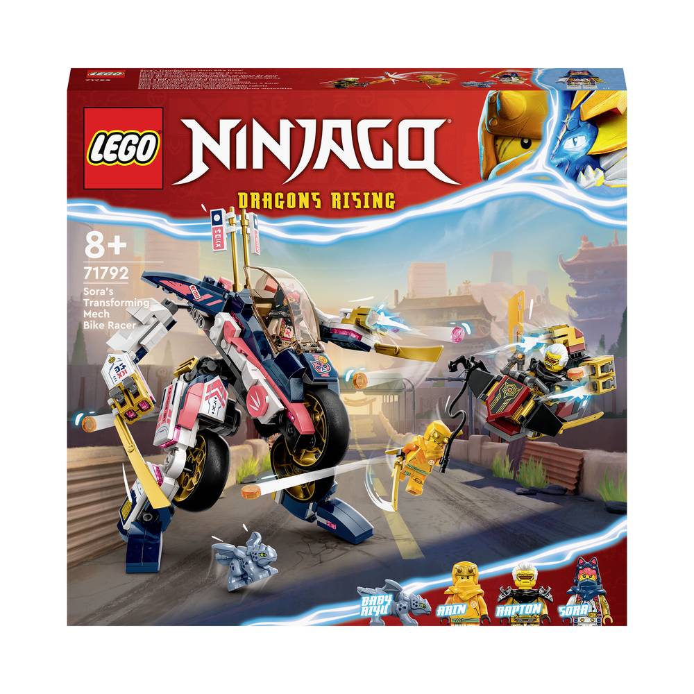 LEGO® NINJAGO 71792